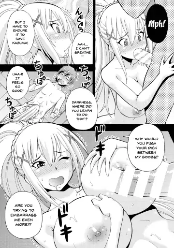 [Itoyoko] Ero Subarashii Sekai ni Nakadashi o! 2 Fhentai - Page 15