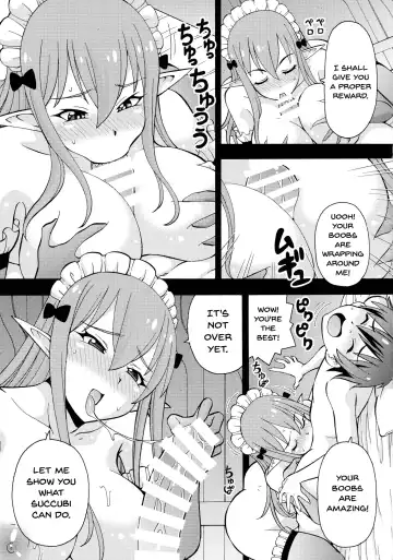 [Itoyoko] Ero Subarashii Sekai ni Nakadashi o! 2 Fhentai - Page 4