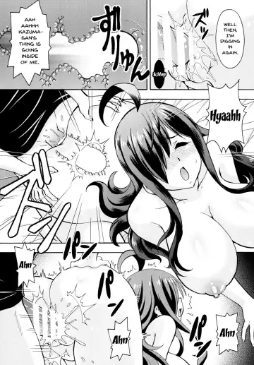 [Itoyoko] Ero Subarashii Sekai ni Nakadashi o! 3 Fhentai - Page 10