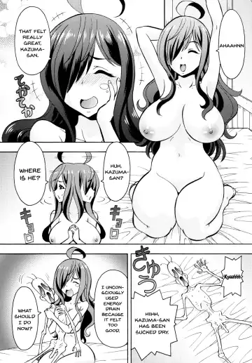 [Itoyoko] Ero Subarashii Sekai ni Nakadashi o! 3 Fhentai - Page 16