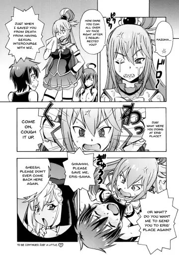 [Itoyoko] Ero Subarashii Sekai ni Nakadashi o! 3 Fhentai - Page 28