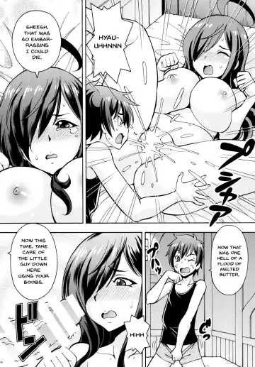 [Itoyoko] Ero Subarashii Sekai ni Nakadashi o! 3 Fhentai - Page 6