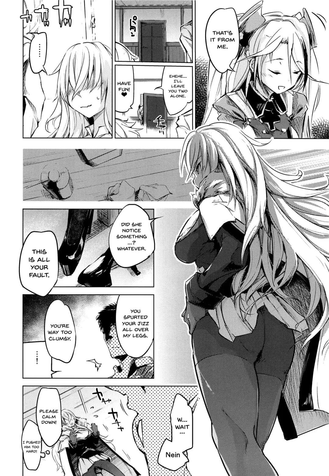 [Shijokko] Yami ni Sasayaku Kanbi Fhentai - Page 11