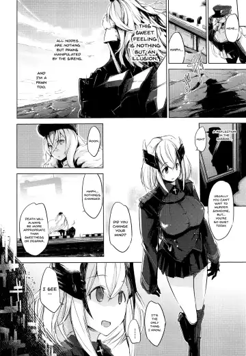 [Shijokko] Yami ni Sasayaku Kanbi Fhentai - Page 21