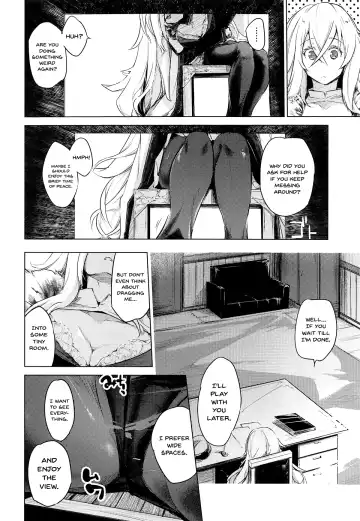 [Shijokko] Yami ni Sasayaku Kanbi Fhentai - Page 3