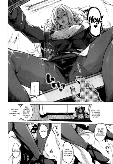[Shijokko] Yami ni Sasayaku Kanbi Fhentai - Page 5