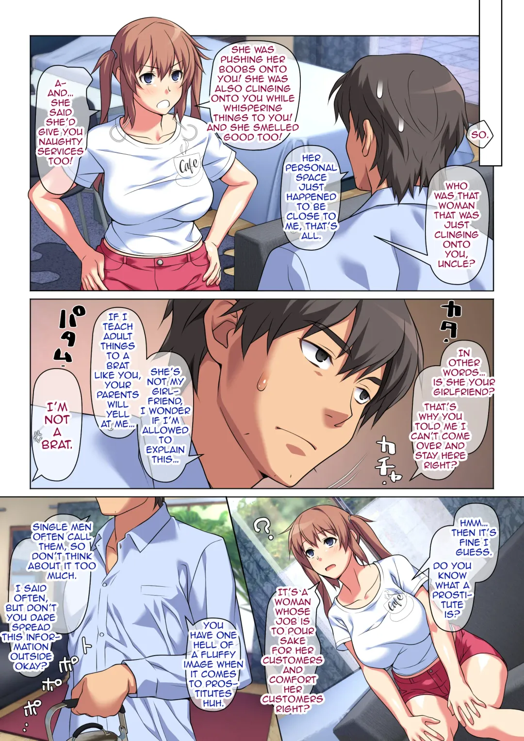 [Kamatori Pokari] Meikko wa Ore Senyou no Fuuzokujou ni Naritairashii Fhentai - Page 4