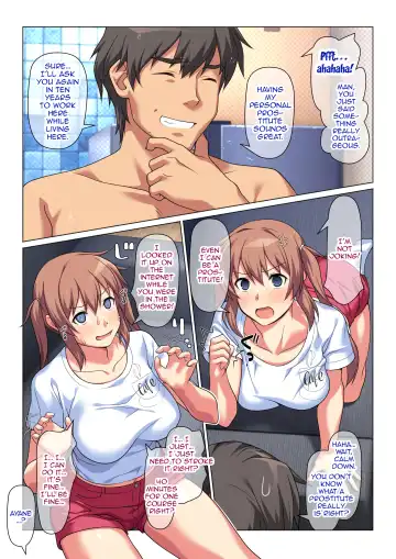 [Kamatori Pokari] Meikko wa Ore Senyou no Fuuzokujou ni Naritairashii Fhentai - Page 7