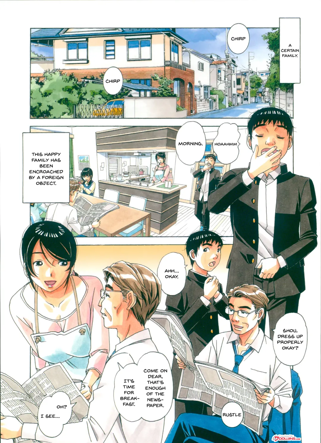 [Takei Masaki] Sennou Yuugi - Brainwash Game Fhentai - Page 2