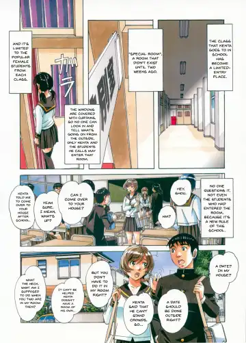 [Takei Masaki] Sennou Yuugi - Brainwash Game Fhentai - Page 9