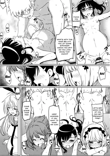 [Eitarou] Yamikoi -Saimin- 4 Fhentai - Page 14