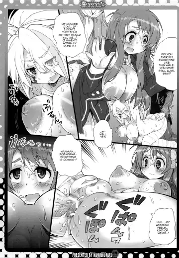 [Kanibasami] Kusaku Nante Naka! Fhentai - Page 10
