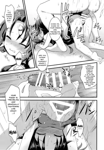 [Kannazuki Motofumi] All-Rounder no Oshigoto! Fhentai - Page 13