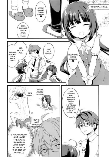 [Kannazuki Motofumi] All-Rounder no Oshigoto! Fhentai - Page 16
