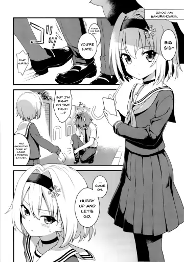 [Kannazuki Motofumi] All-Rounder no Oshigoto! Fhentai - Page 4