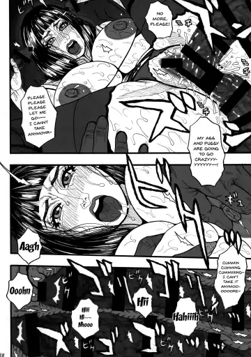[Kotobuki Kazuki] Kage no Onna… Fhentai - Page 18