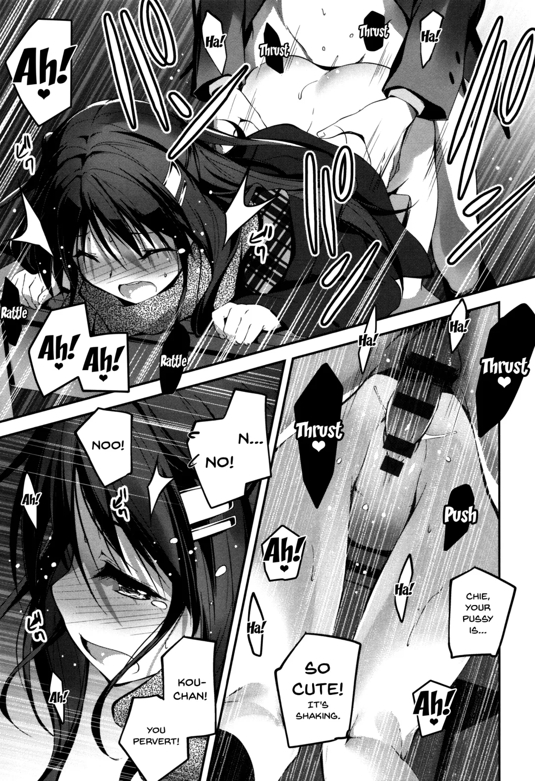 [Kikurage] Kimi to H | Getting Lewd With You Fhentai - Page 125