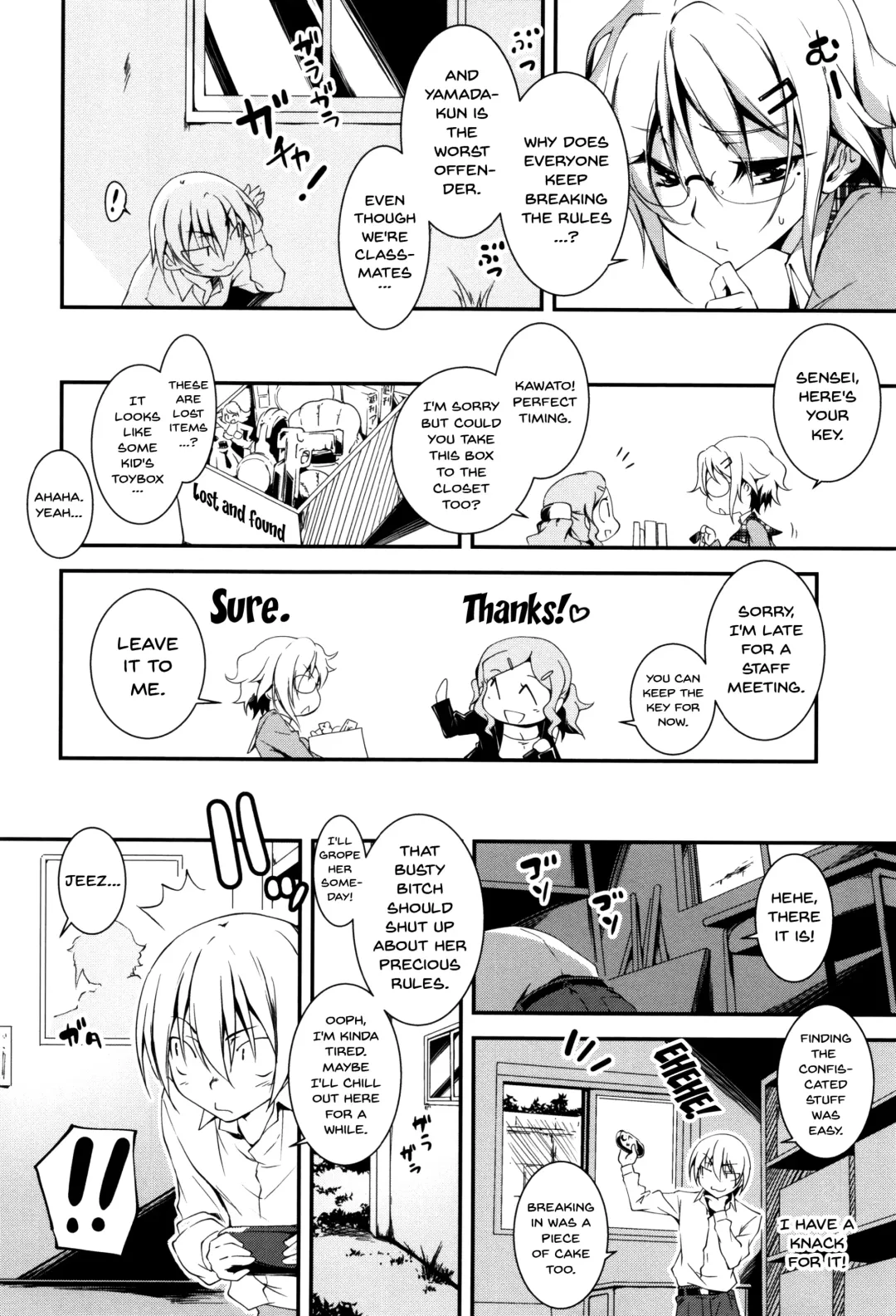 [Kikurage] Kimi to H | Getting Lewd With You Fhentai - Page 160