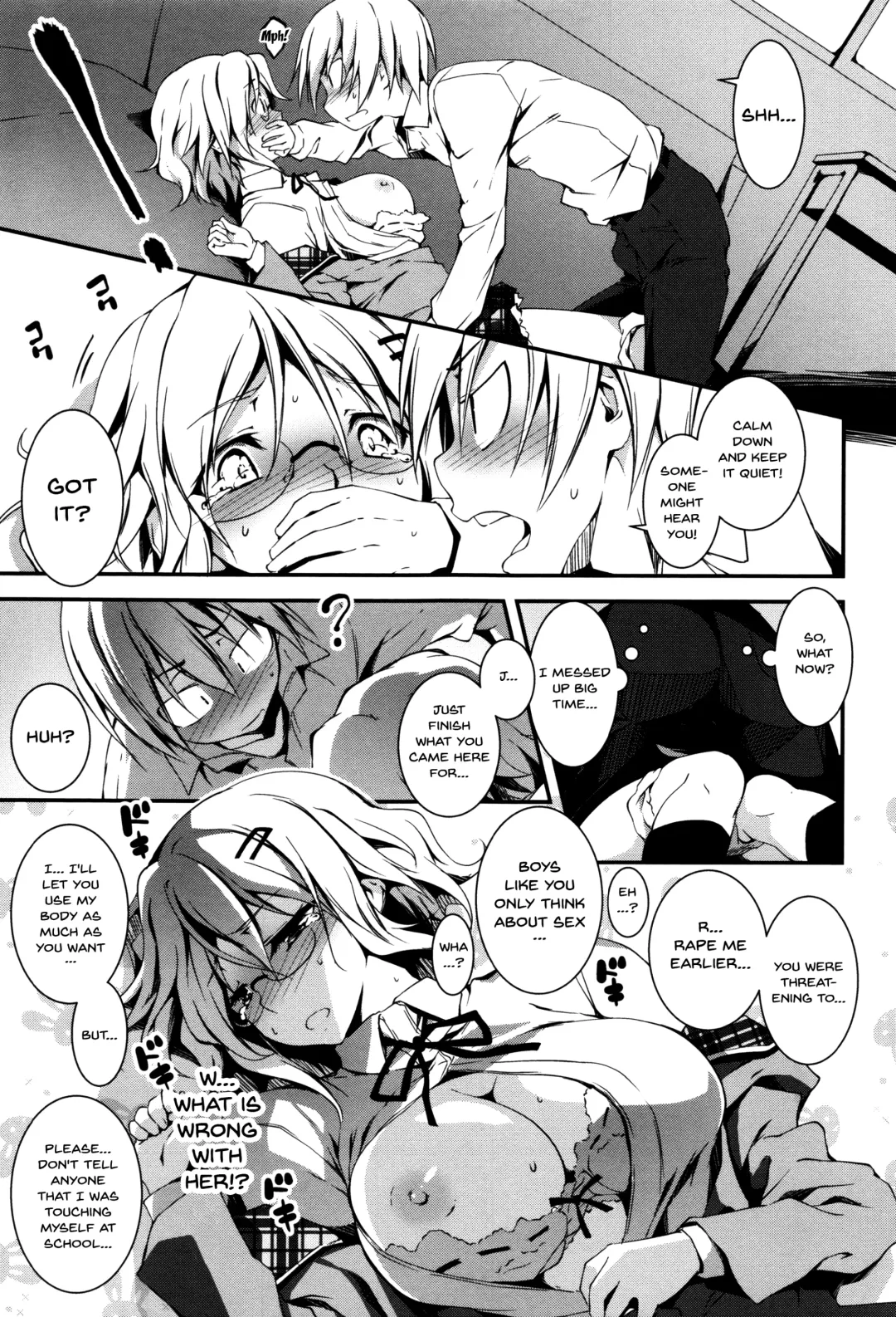 [Kikurage] Kimi to H | Getting Lewd With You Fhentai - Page 165