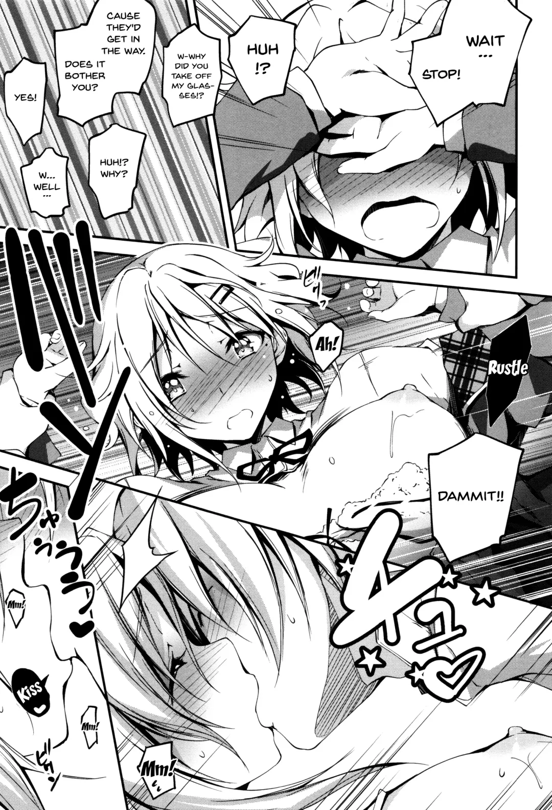 [Kikurage] Kimi to H | Getting Lewd With You Fhentai - Page 169