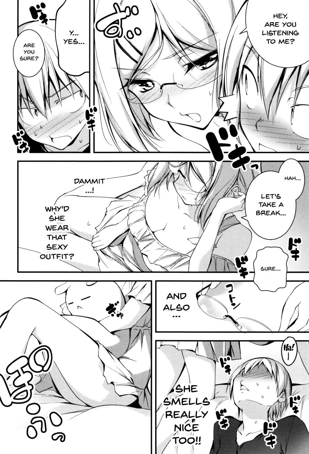 [Kikurage] Kimi to H | Getting Lewd With You Fhentai - Page 194