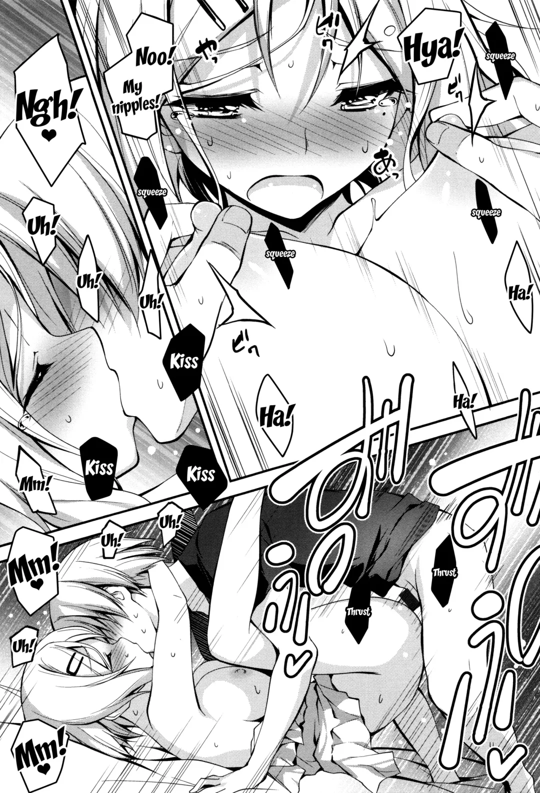 [Kikurage] Kimi to H | Getting Lewd With You Fhentai - Page 207