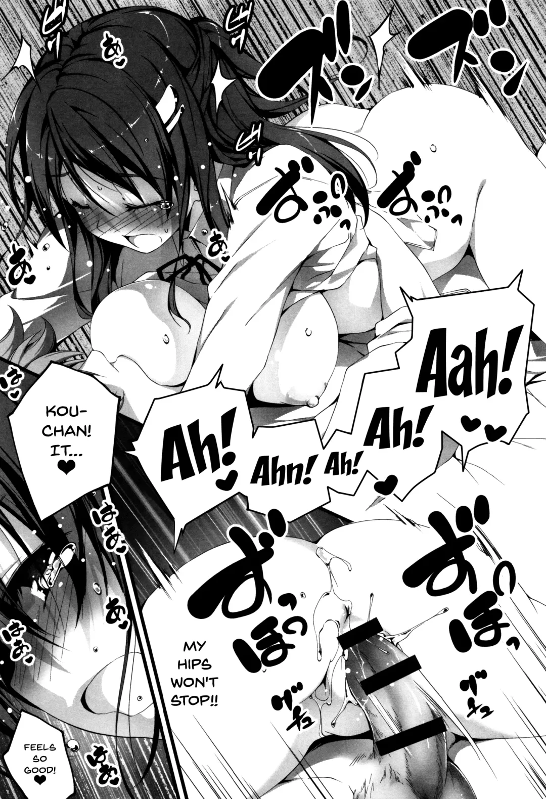 [Kikurage] Kimi to H | Getting Lewd With You Fhentai - Page 21