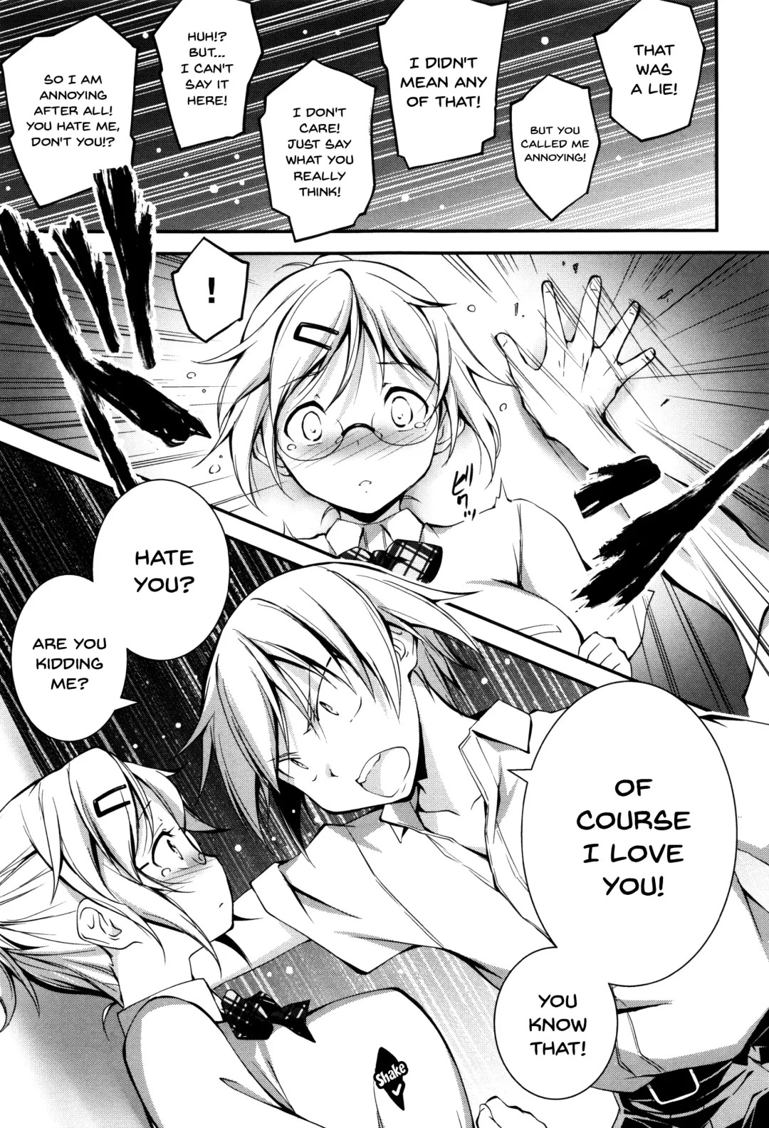 [Kikurage] Kimi to H | Getting Lewd With You Fhentai - Page 217