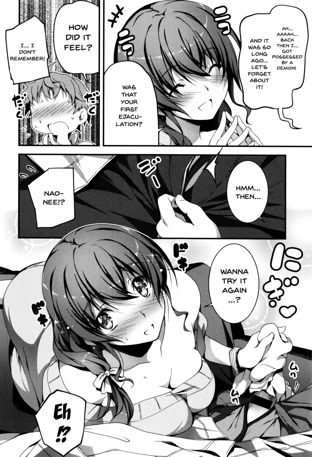 [Kikurage] Kimi to H | Getting Lewd With You Fhentai - Page 36