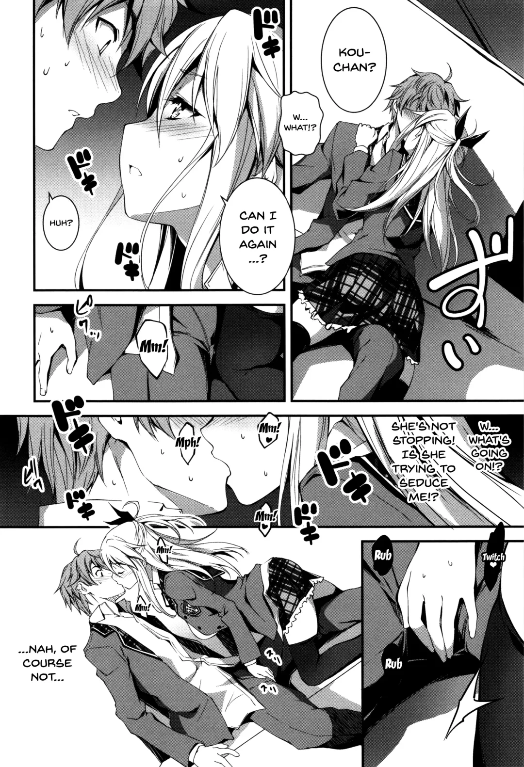 [Kikurage] Kimi to H | Getting Lewd With You Fhentai - Page 60