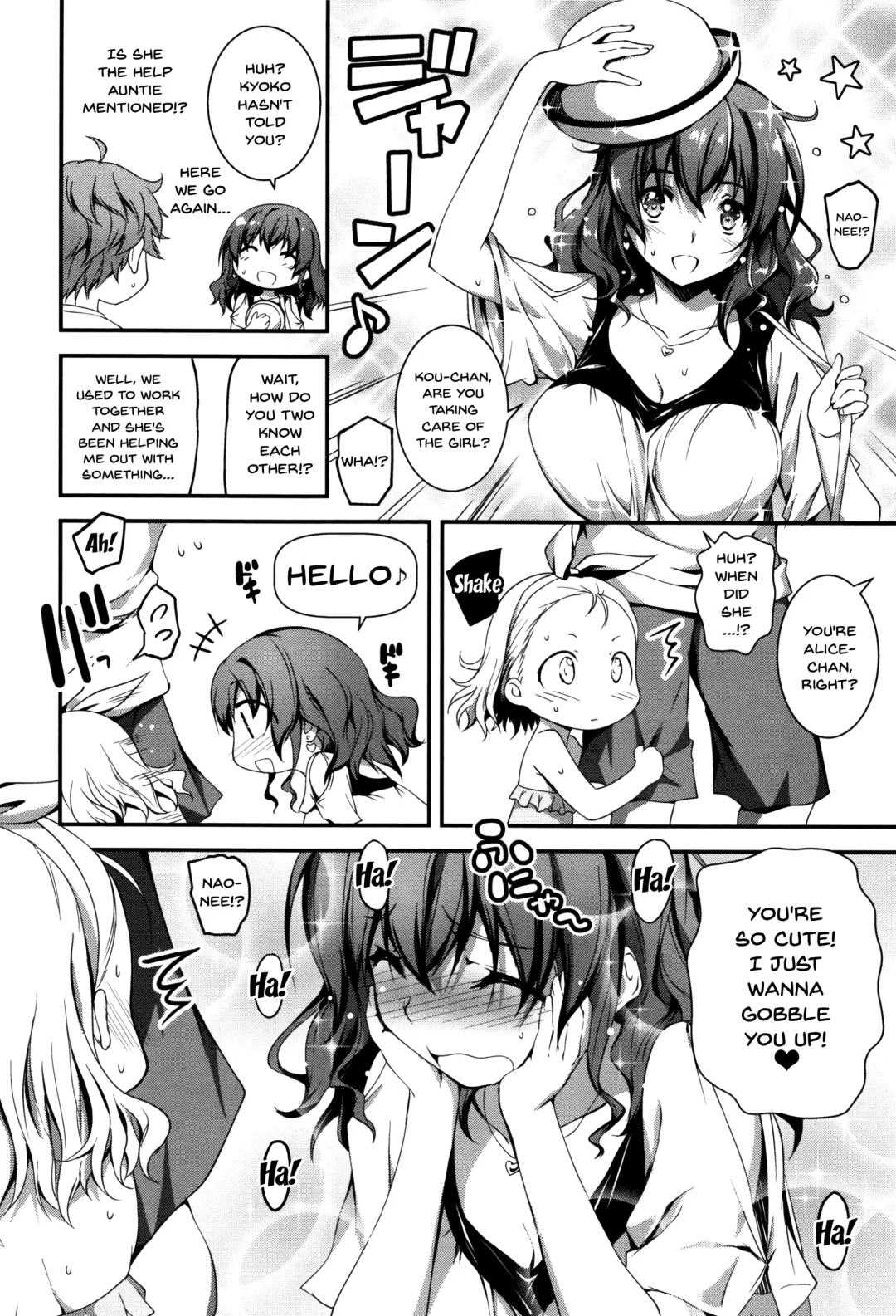 [Kikurage] Kimi to H | Getting Lewd With You Fhentai - Page 80
