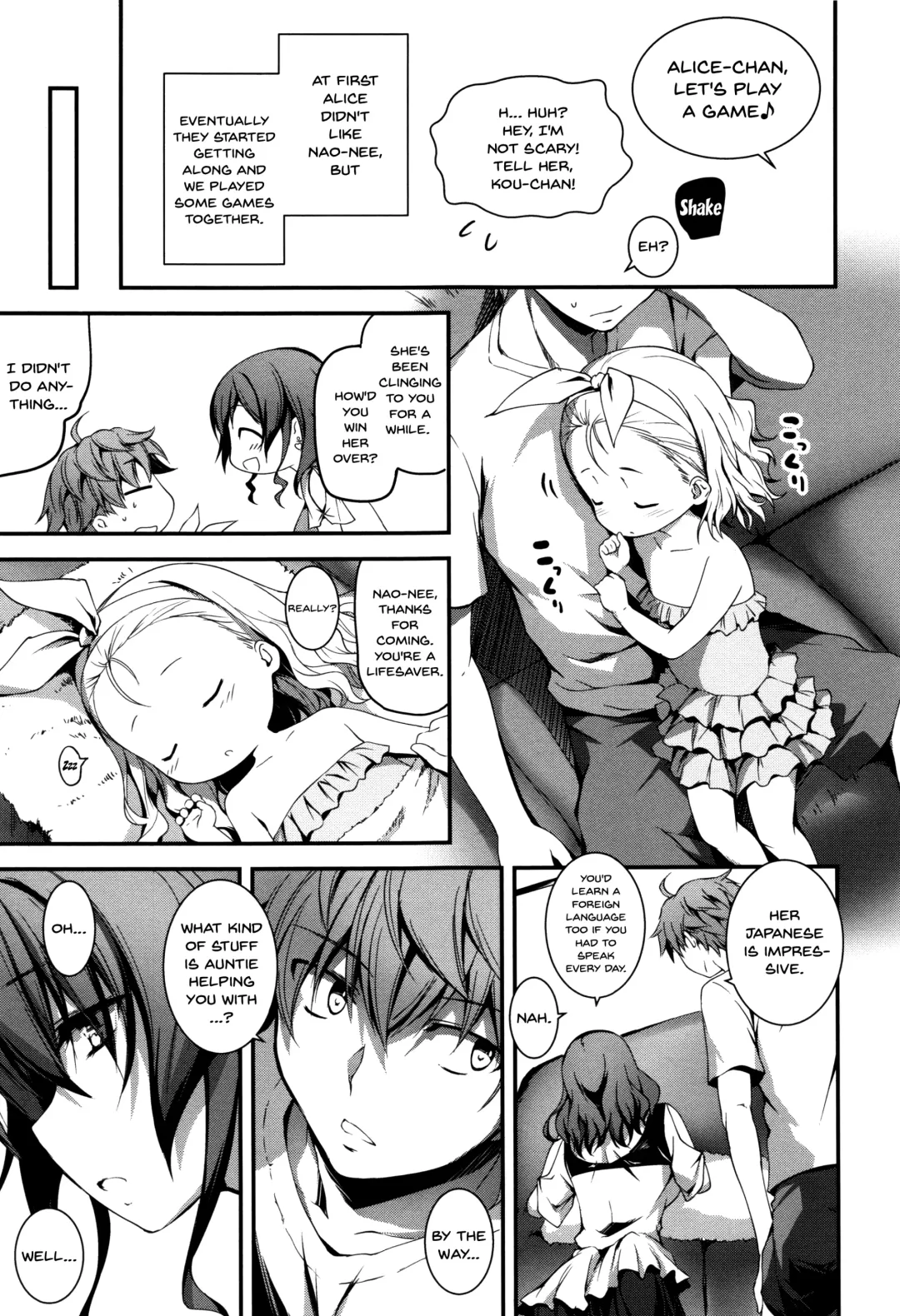 [Kikurage] Kimi to H | Getting Lewd With You Fhentai - Page 81