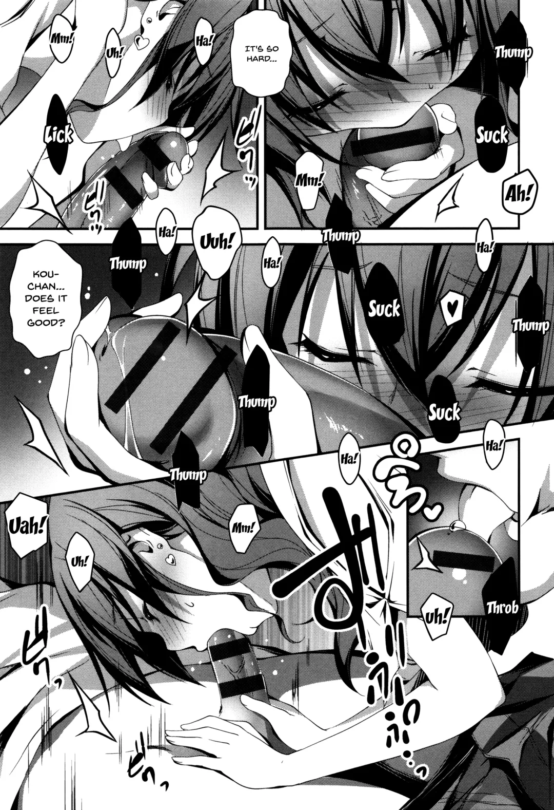 [Kikurage] Kimi to H | Getting Lewd With You Fhentai - Page 85