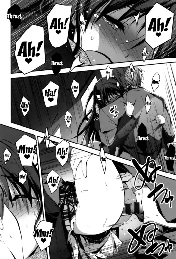 [Kikurage] Kimi to H | Getting Lewd With You Fhentai - Page 120
