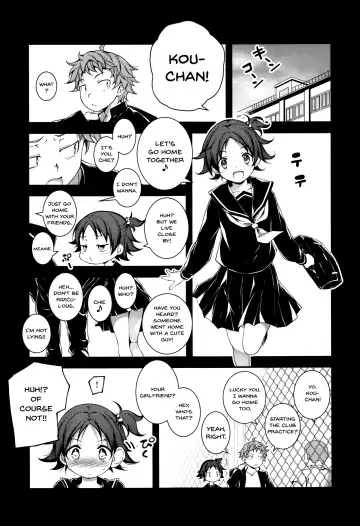 [Kikurage] Kimi to H | Getting Lewd With You Fhentai - Page 133