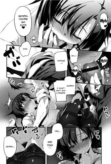 [Kikurage] Kimi to H | Getting Lewd With You Fhentai - Page 148