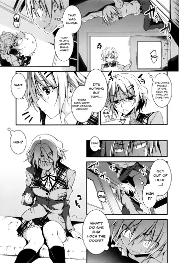 [Kikurage] Kimi to H | Getting Lewd With You Fhentai - Page 161