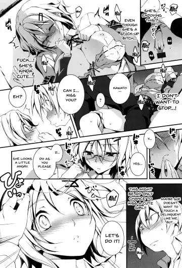 [Kikurage] Kimi to H | Getting Lewd With You Fhentai - Page 168