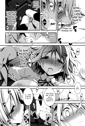 [Kikurage] Kimi to H | Getting Lewd With You Fhentai - Page 170
