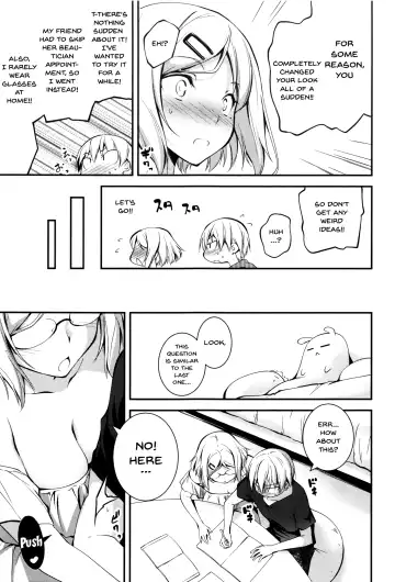 [Kikurage] Kimi to H | Getting Lewd With You Fhentai - Page 193