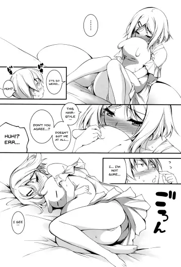 [Kikurage] Kimi to H | Getting Lewd With You Fhentai - Page 195