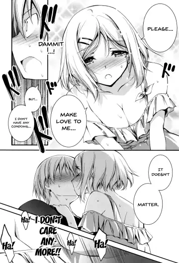 [Kikurage] Kimi to H | Getting Lewd With You Fhentai - Page 202