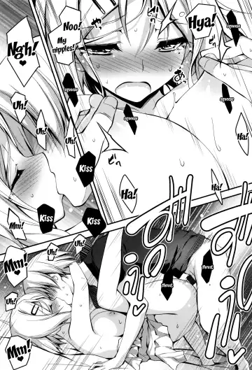 [Kikurage] Kimi to H | Getting Lewd With You Fhentai - Page 207