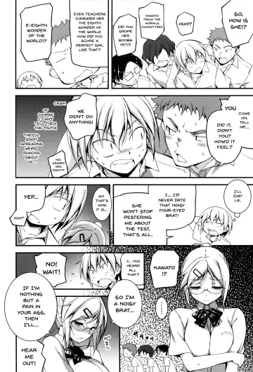 [Kikurage] Kimi to H | Getting Lewd With You Fhentai - Page 216