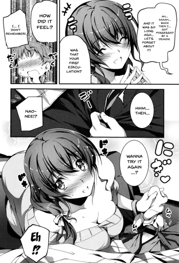 [Kikurage] Kimi to H | Getting Lewd With You Fhentai - Page 36