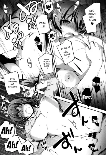 [Kikurage] Kimi to H | Getting Lewd With You Fhentai - Page 44