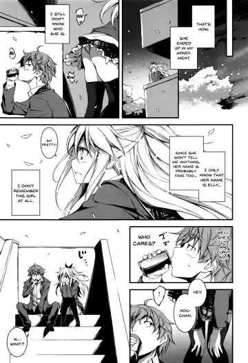 [Kikurage] Kimi to H | Getting Lewd With You Fhentai - Page 57