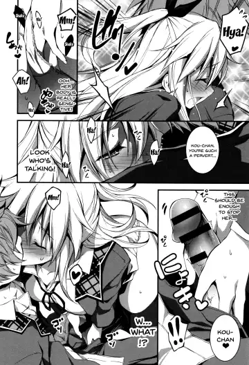 [Kikurage] Kimi to H | Getting Lewd With You Fhentai - Page 62