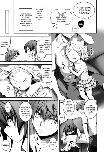 [Kikurage] Kimi to H | Getting Lewd With You Fhentai - Page 81