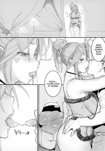 [Kiriyama Taichi] Megami Sama to Nobetsumakunashi Fhentai - Page 3